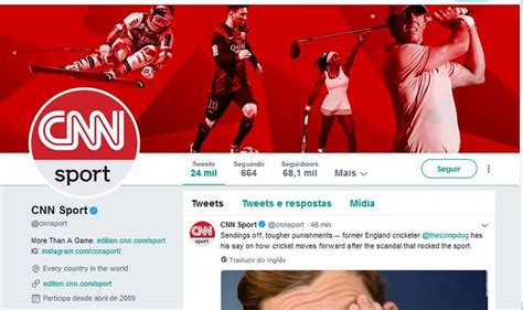 cnnpo port|CNN Sport (@CNNSport) .